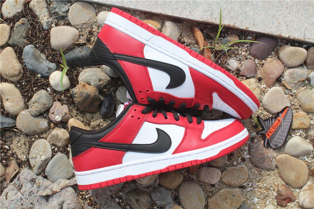 PK God Sb dunk low pro Chicago retail materials ready to ship